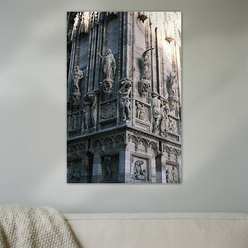 Ein sehr schönes Foto von hugo martinez