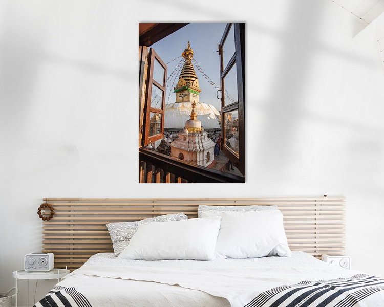 Aperçu de la chambre
