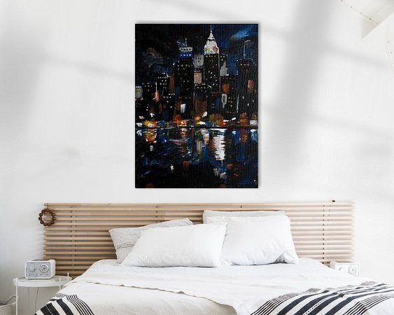 Aperçu de la chambre