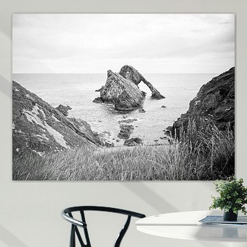 Bow Fiddle Rock