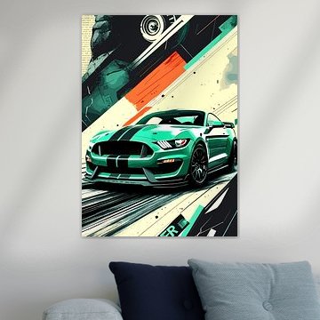 Ford Shelby