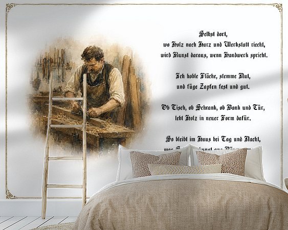 Aperçu de la chambre