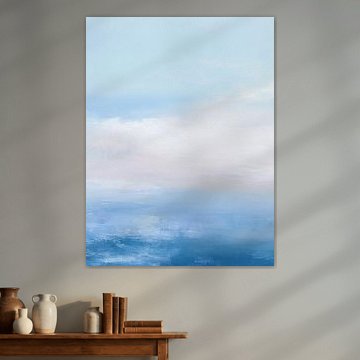 Ethereal Coastal Waters