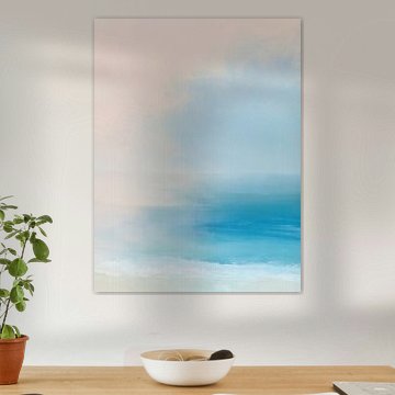 Ocean Breeze in Pastel