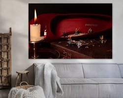 Aperçu de la chambre