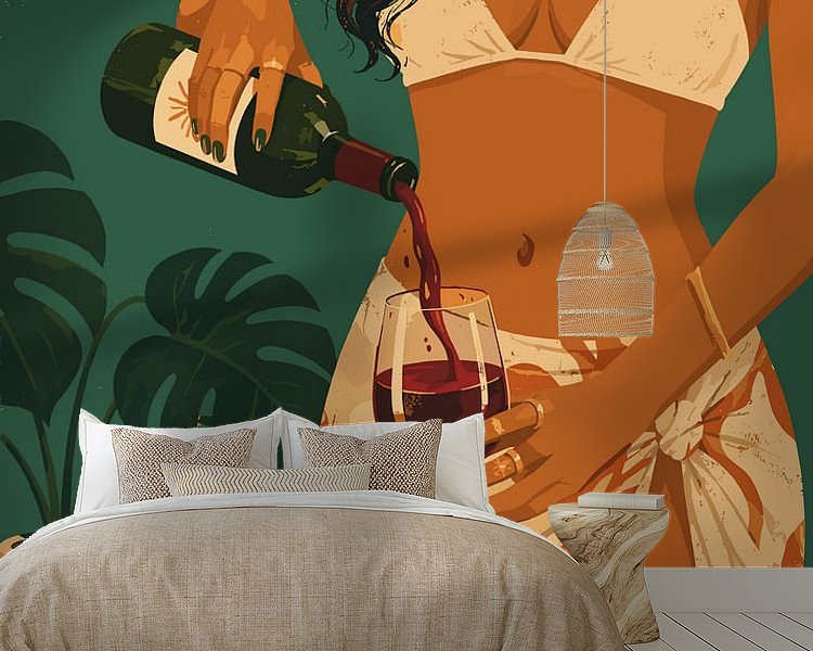 Aperçu de la chambre