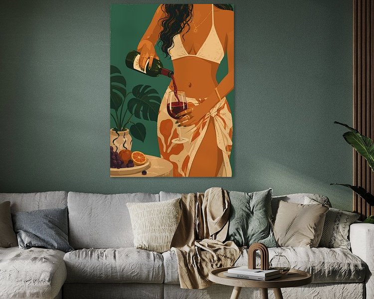 Aperçu de la chambre