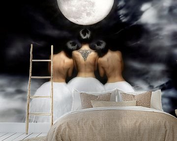 In Her Light by Jacky