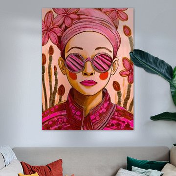 Pretty in Pink von Studio Kluin