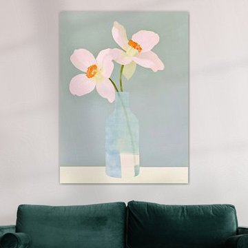 Elegante Blumenpracht von Imagine