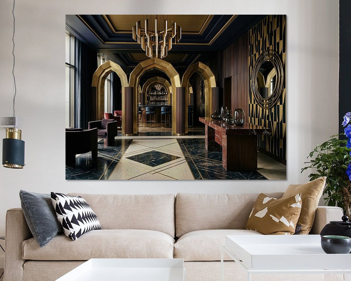 Aperçu de la chambre