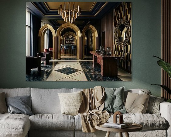 Aperçu de la chambre