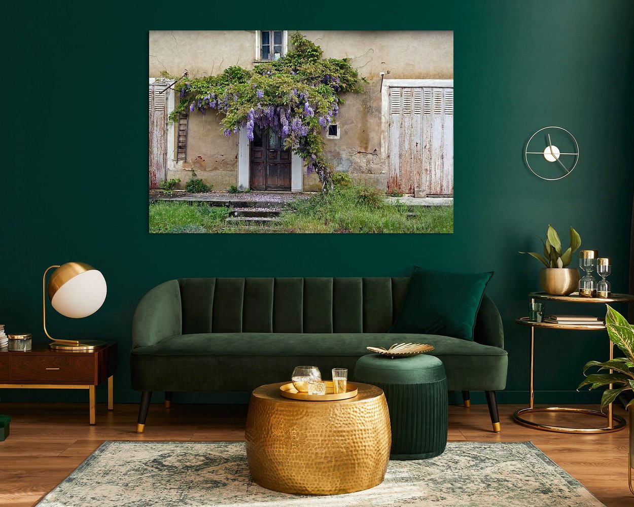 Aperçu de la chambre