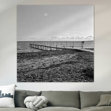 Land's End – Haven van Sillerslev van Rolleiflex Fine Art