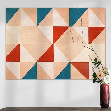 Triangle Field 4 von Fernando Vieira
