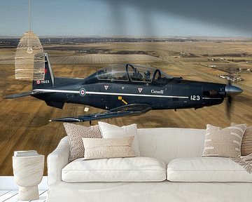 Royal Canadian Air Force CT-156 Harvard II