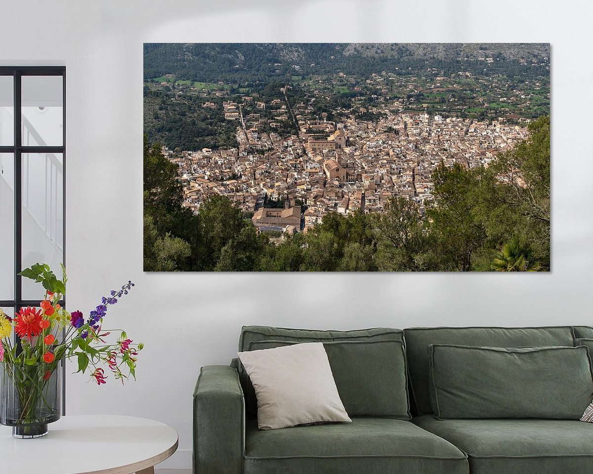 Aperçu de la chambre