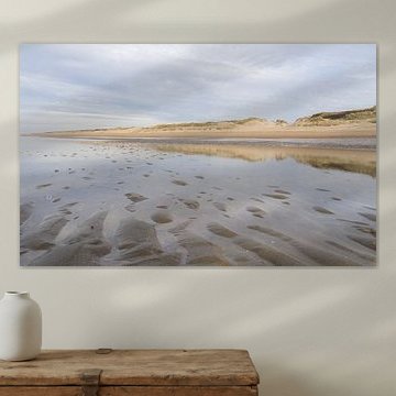 Dunes near Scheveningen by Floris Kleyn