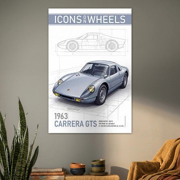 Carrera GTS von Theodor Decker