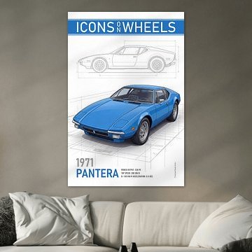 Pantera sur Theodor Decker