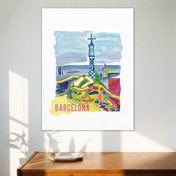 Barcelona by Pincello Studio