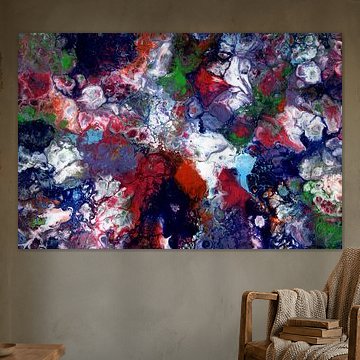 Fluid Art nr. 18
