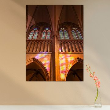 Kathedraal van San Sebastián van Willemijn Wolthaus
