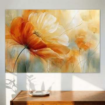 Blumenreiche Farbenpracht