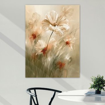 Blumenpracht in sanften Farbtönen von Imagine