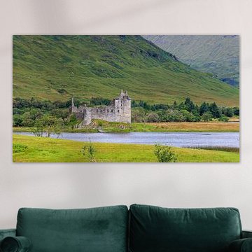 Kilchurn Castle – Loch Awe, Schottland