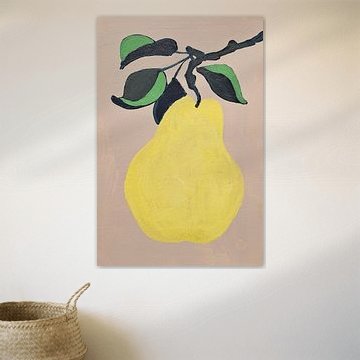Pear by Anna Benge