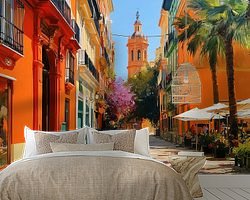 Aperçu de la chambre