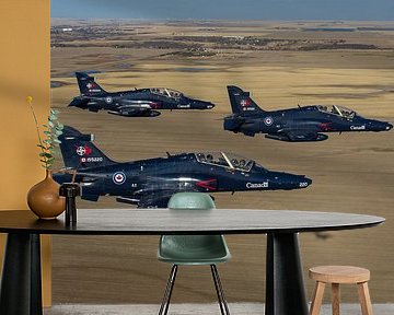 Royal Canadian Air Force CT-155 Hawks