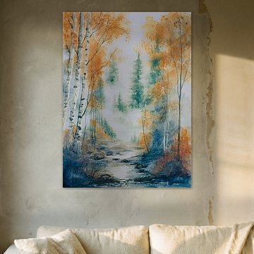Aquarel part 357