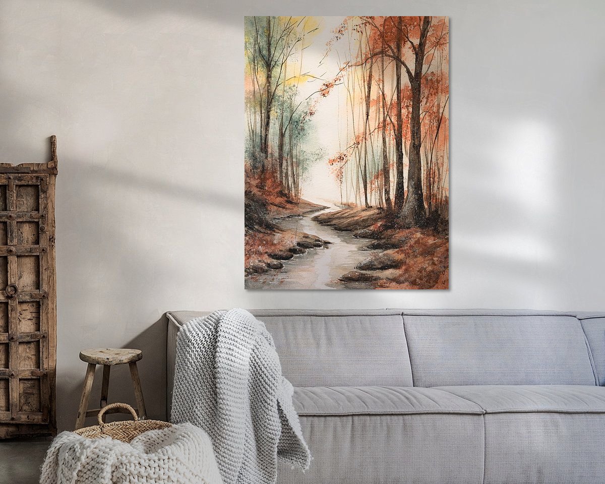 Aperçu de la chambre