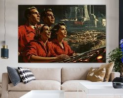 Aperçu de la chambre