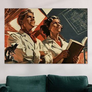 Spuren einer verblassten Vision
