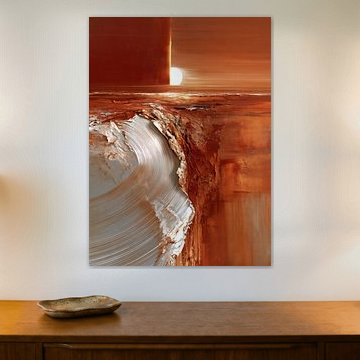 Sunset Abstract