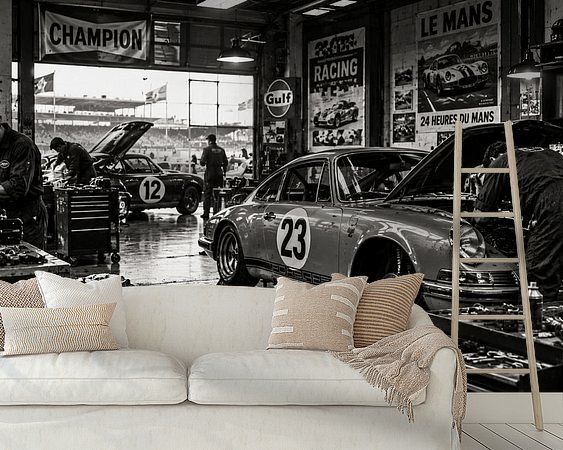 Aperçu de la chambre