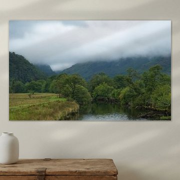 Lake District – Derwentwater (England) von Marcel Kerdijk
