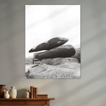 Breton Stones VI von Michael Schulz-Dostal
