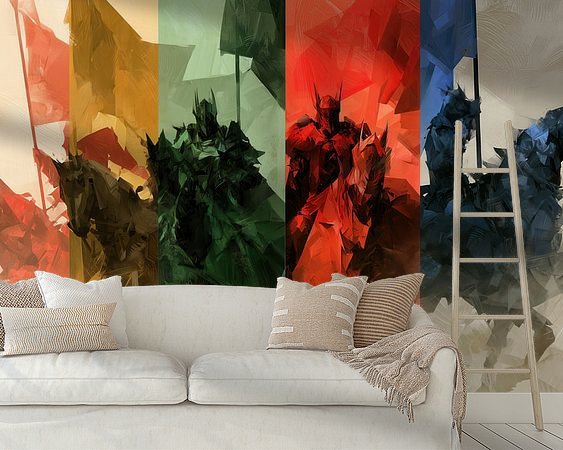 Aperçu de la chambre