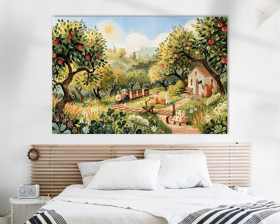 Aperçu de la chambre