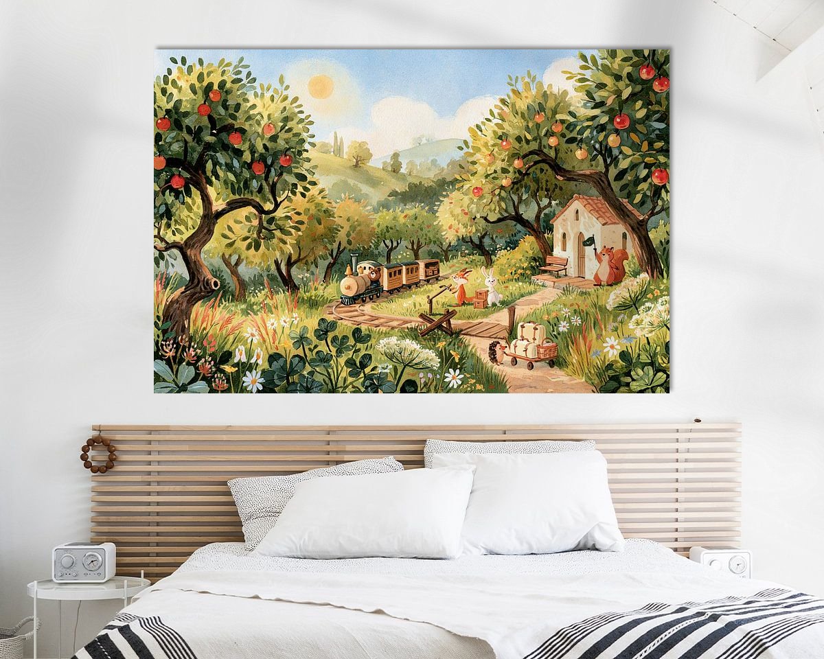 Aperçu de la chambre