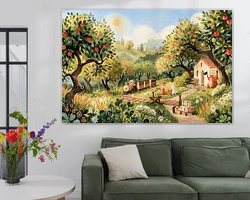 Aperçu de la chambre
