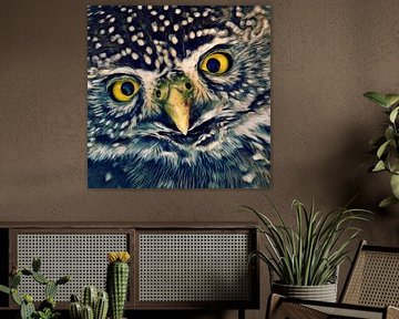 Owl van AD DESIGN Photo & PhotoArt