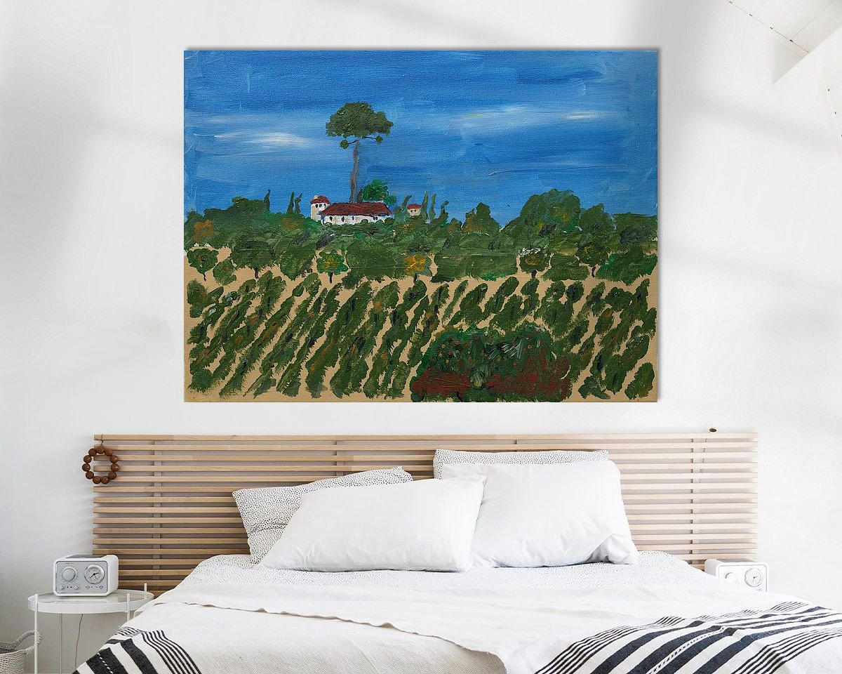 Aperçu de la chambre