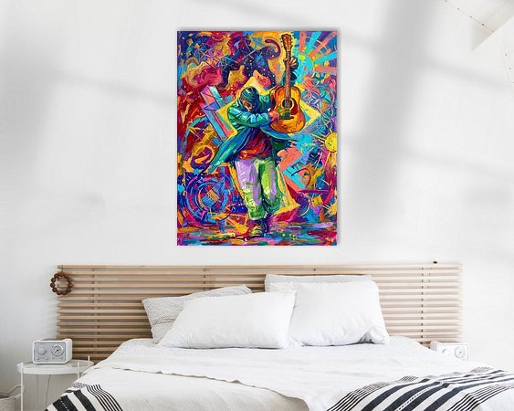 Aperçu de la chambre