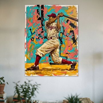 Dynamic Baseball Swing sur HUGO