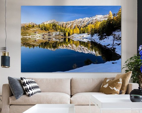 Aperçu de la chambre